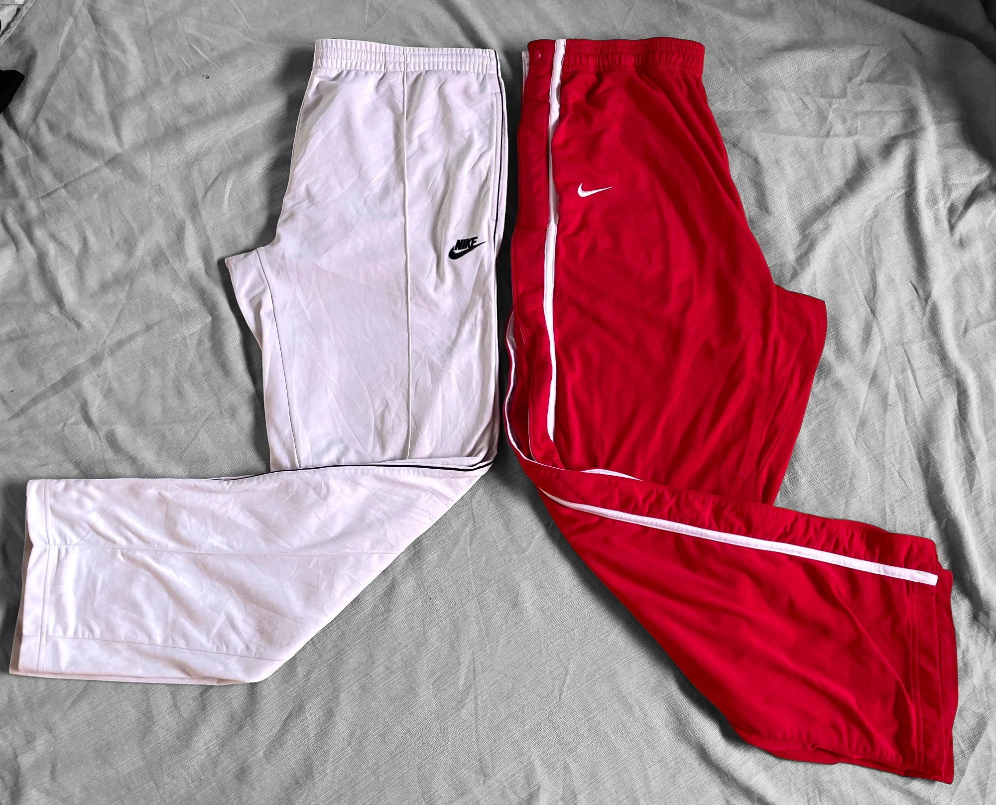 Nike Baggy Trackpants 25 Pieces