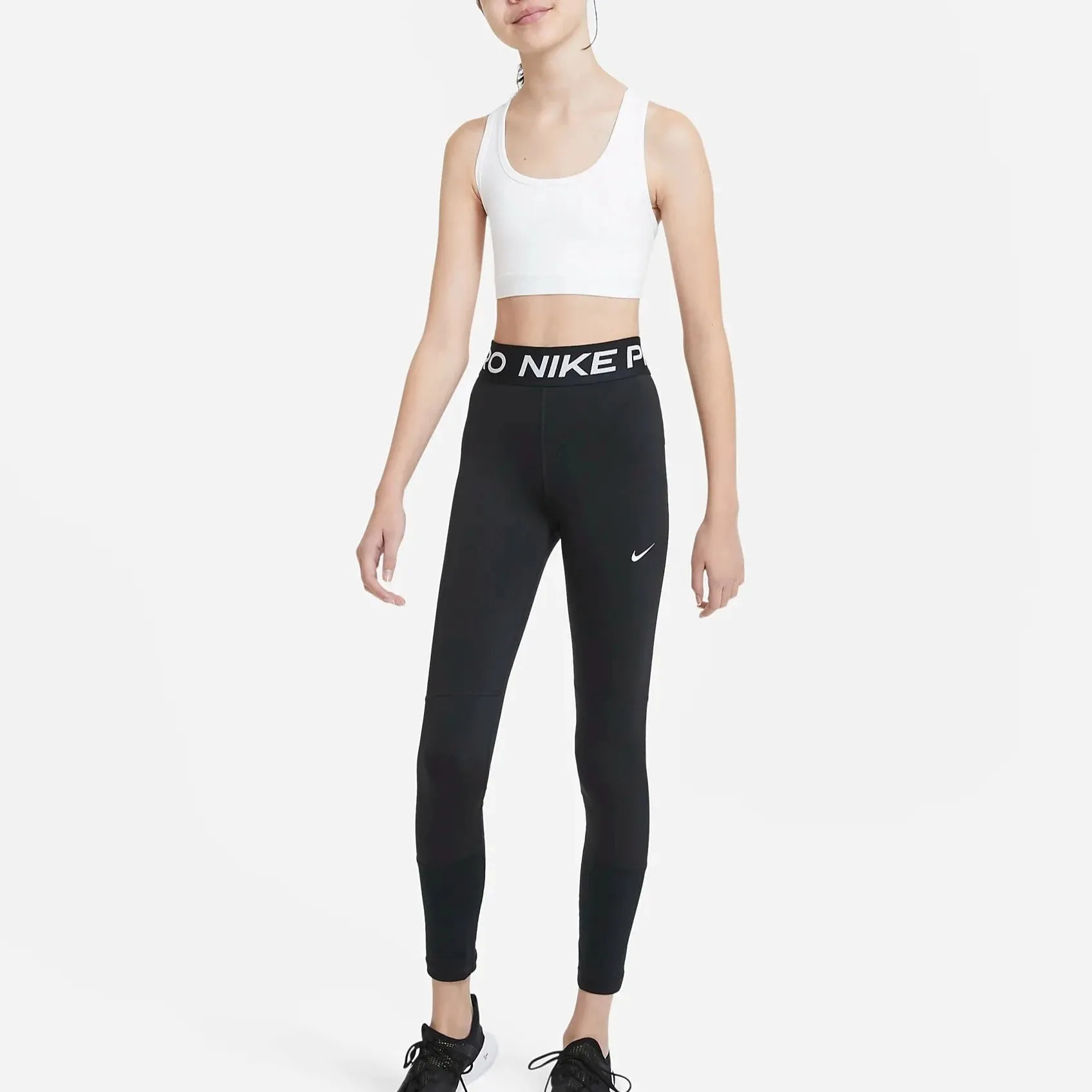 Nike Pro Girls Leggings