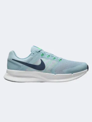 Nike Run Swift 3 Men Running Shoes Light Blue/Thunder