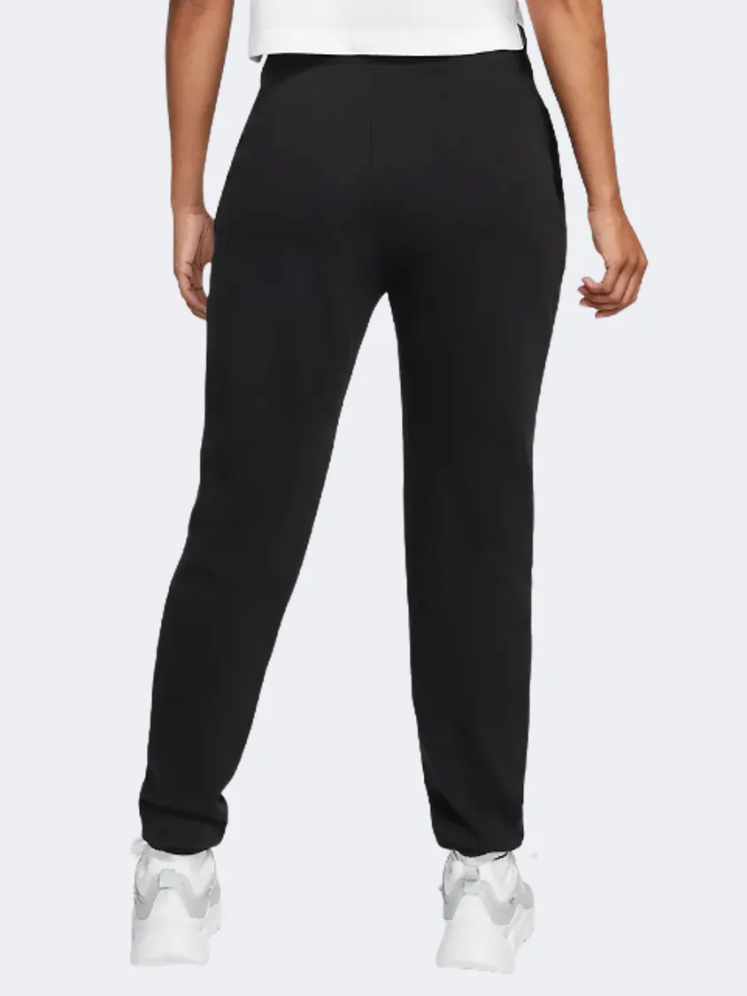 Nike Sportswear Club Fleece Women Lifestyle Pant Black