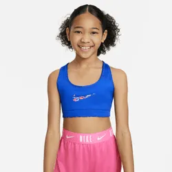 Nike Swoosh Girls Reversible Sports Bra