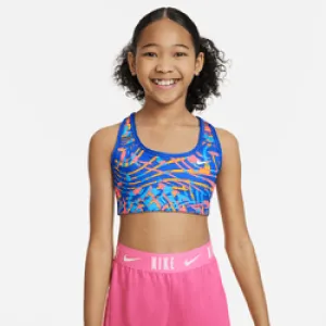 Nike Swoosh Girls Reversible Sports Bra