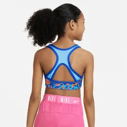 Nike Swoosh Girls Reversible Sports Bra