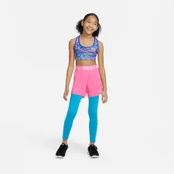 Nike Swoosh Girls Reversible Sports Bra