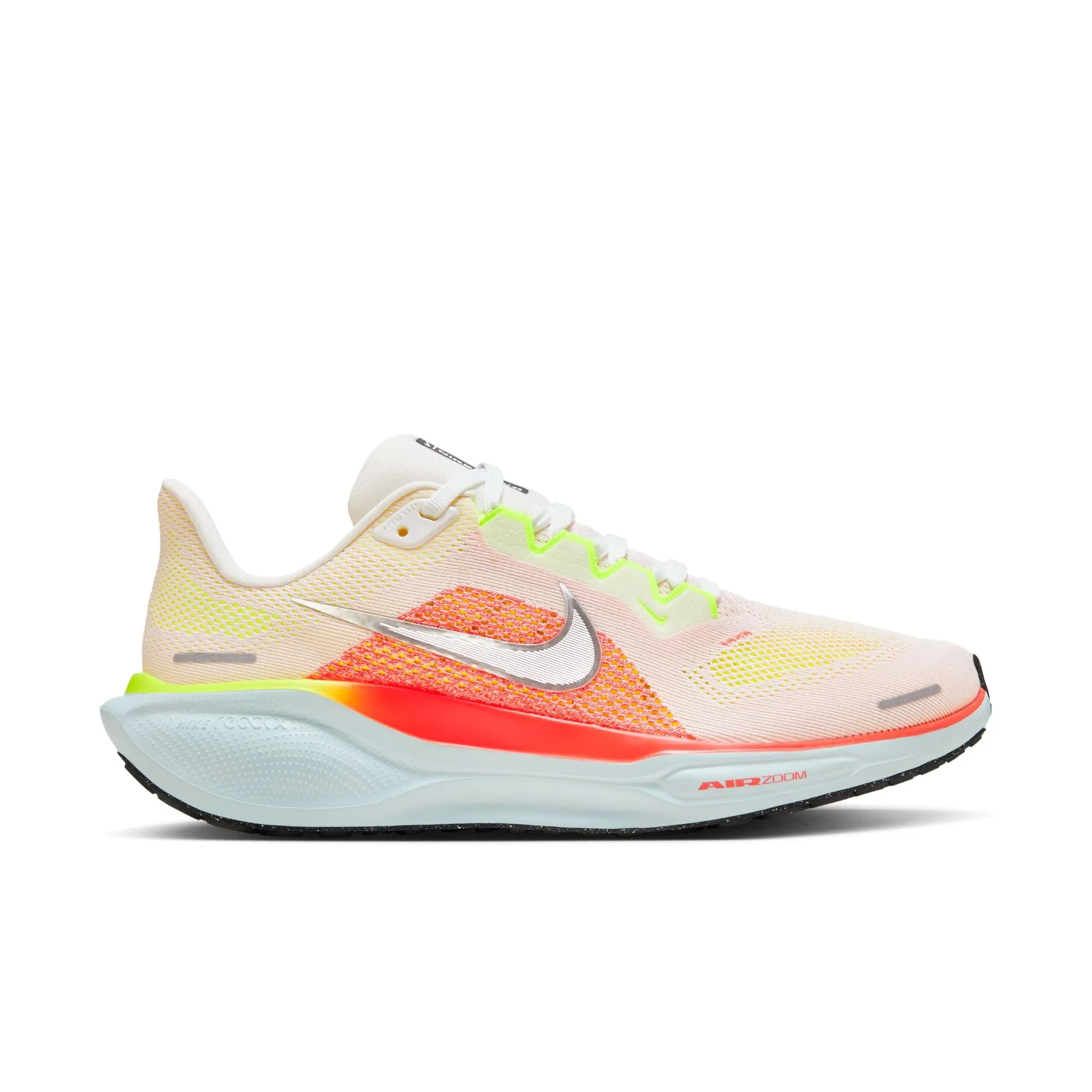 Nike | Women's Pegasus 41 Road Running Shoes - Summit White