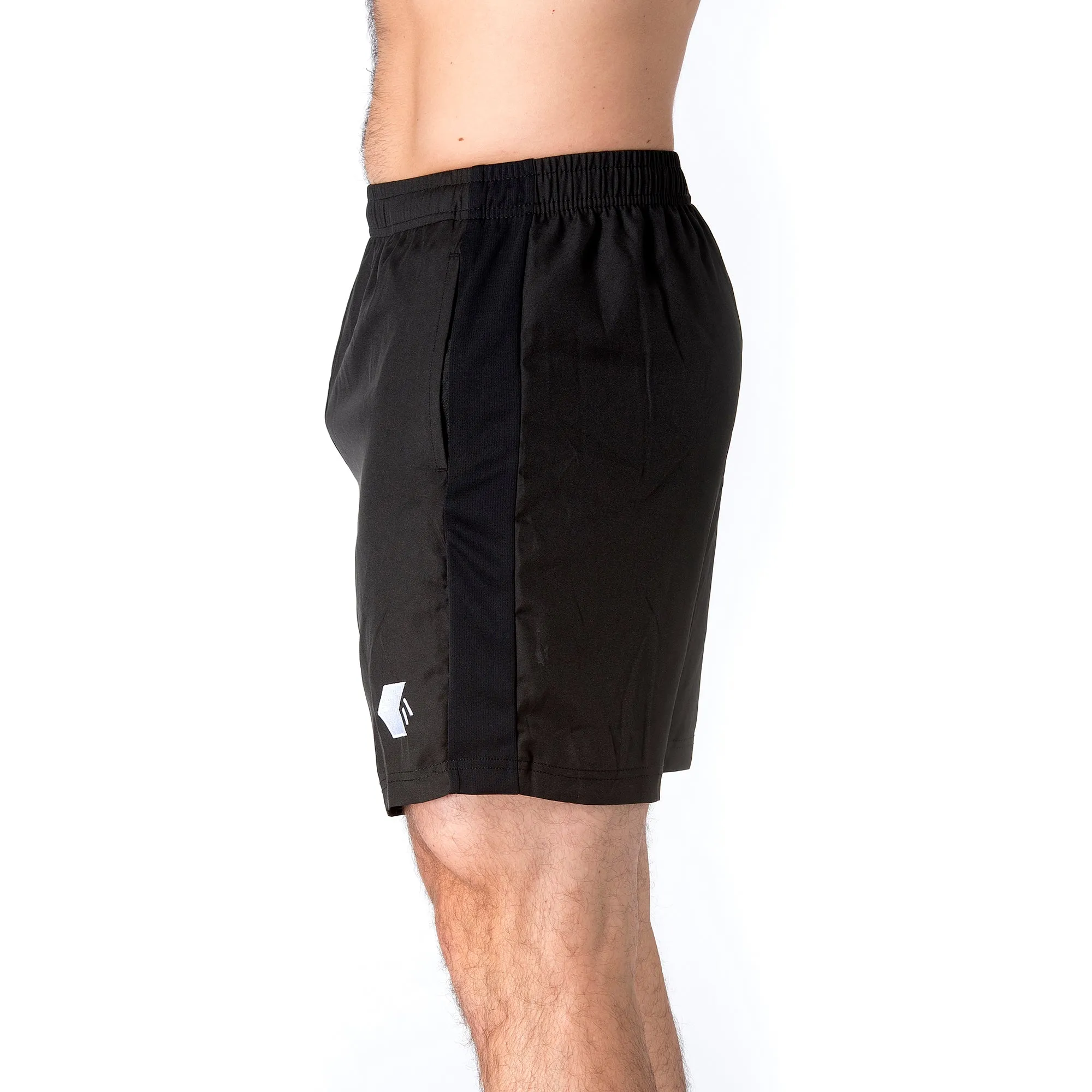 Performance Mens Shorts Black