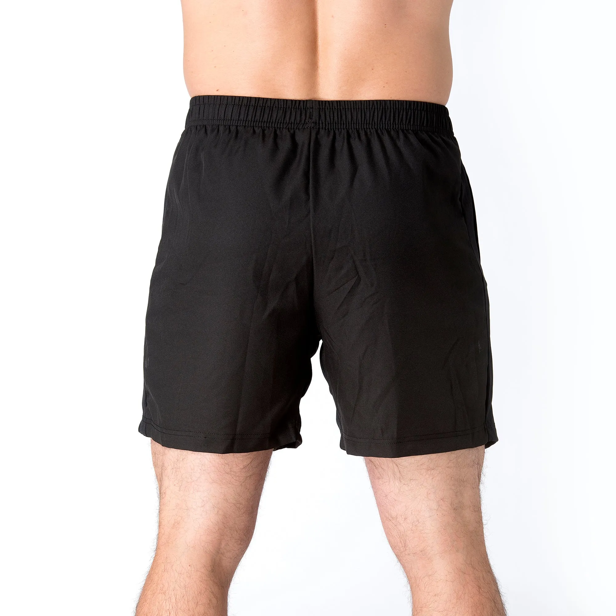 Performance Mens Shorts Black