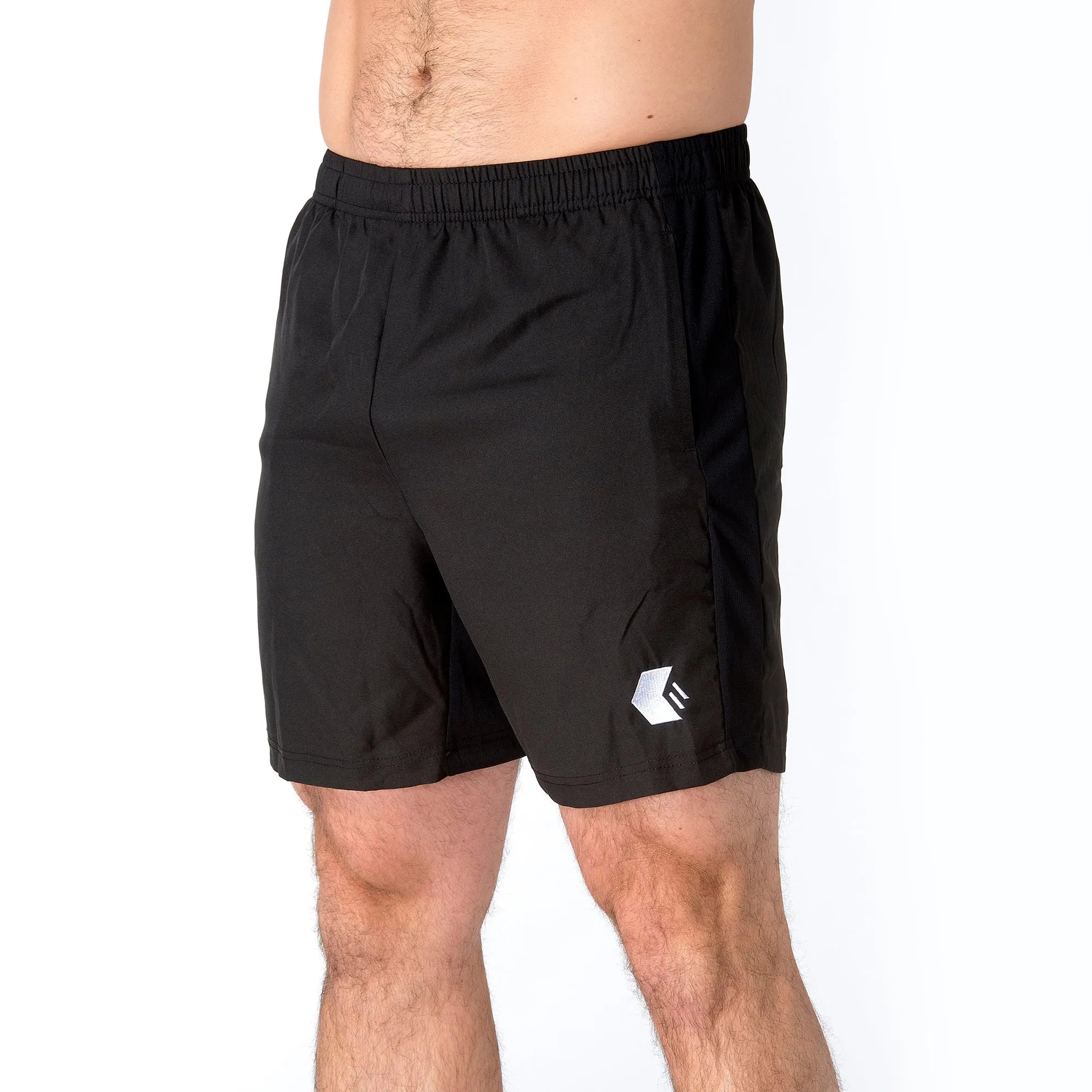 Performance Mens Shorts Black