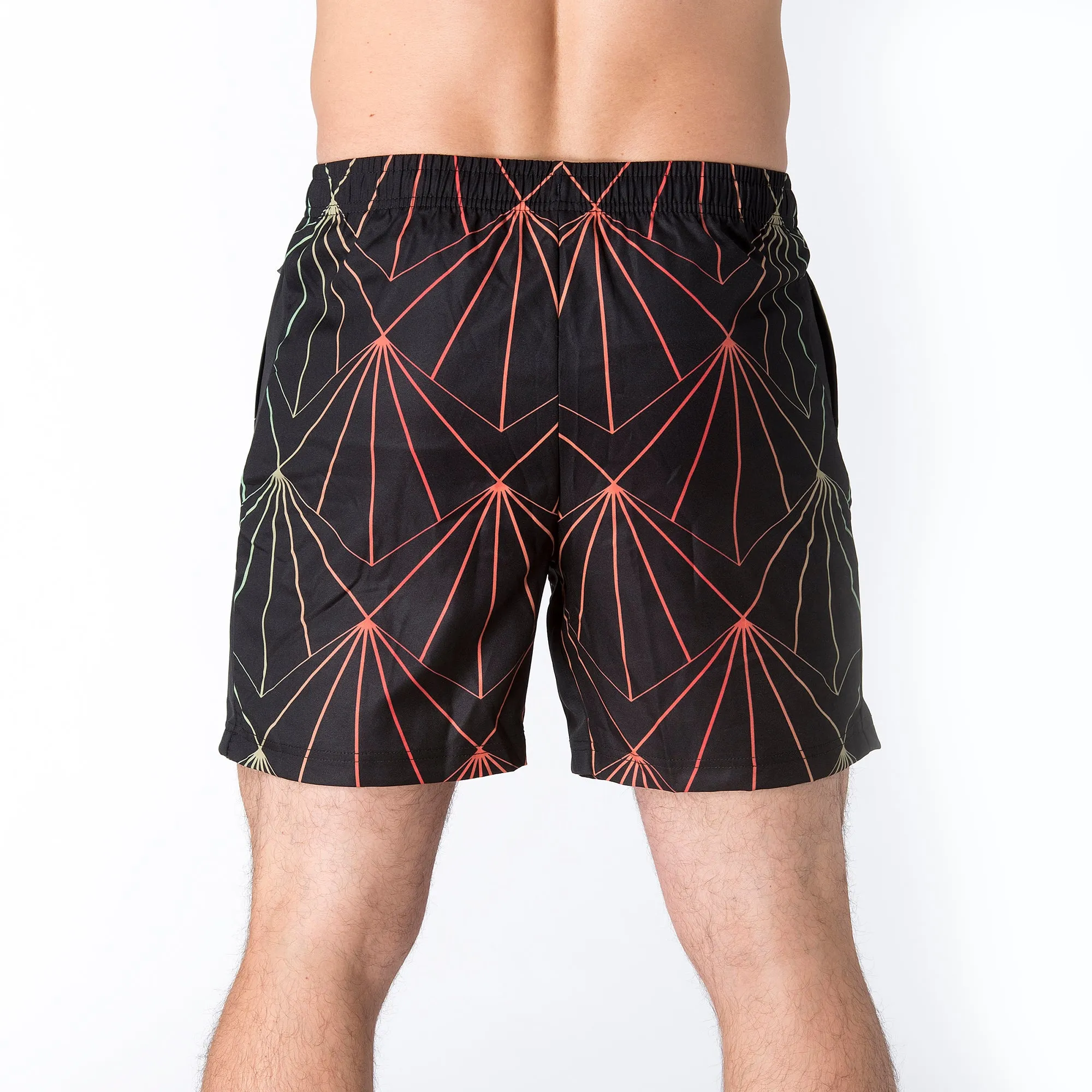 Performance Mens Shorts Framework