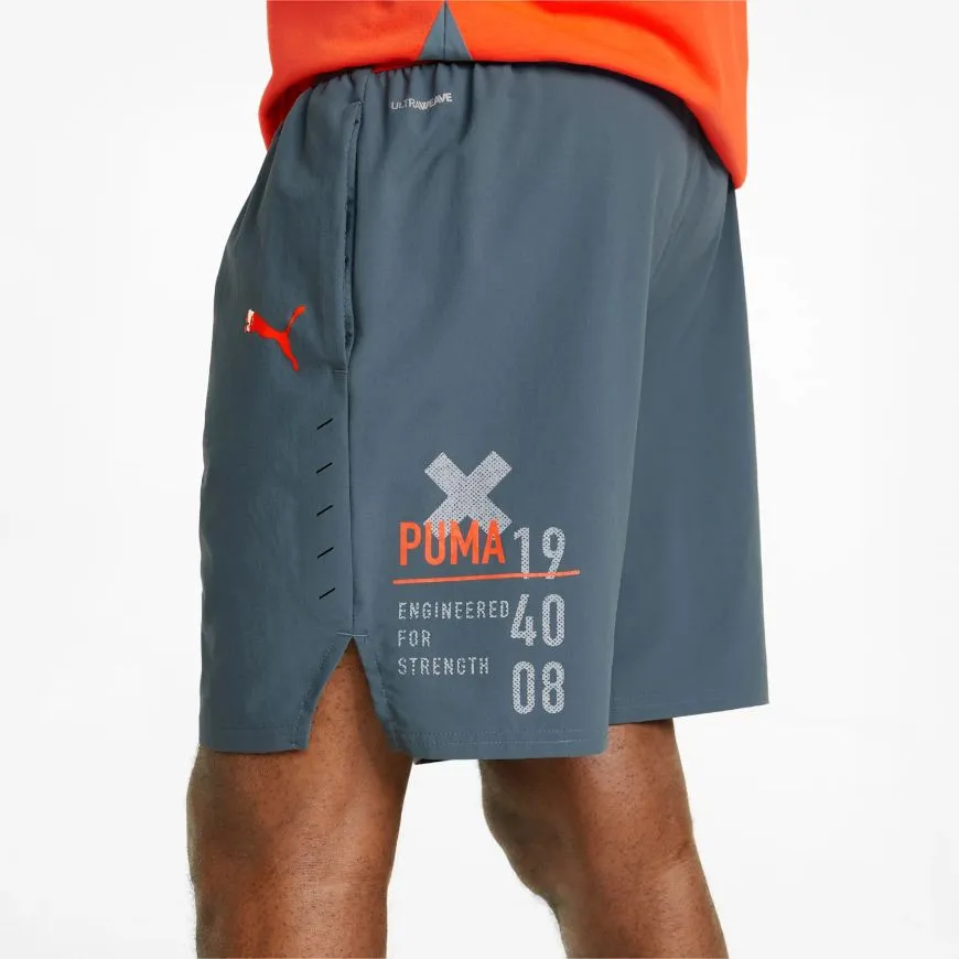 Puma Ultraweave 7" Men Training Short Dark Slate