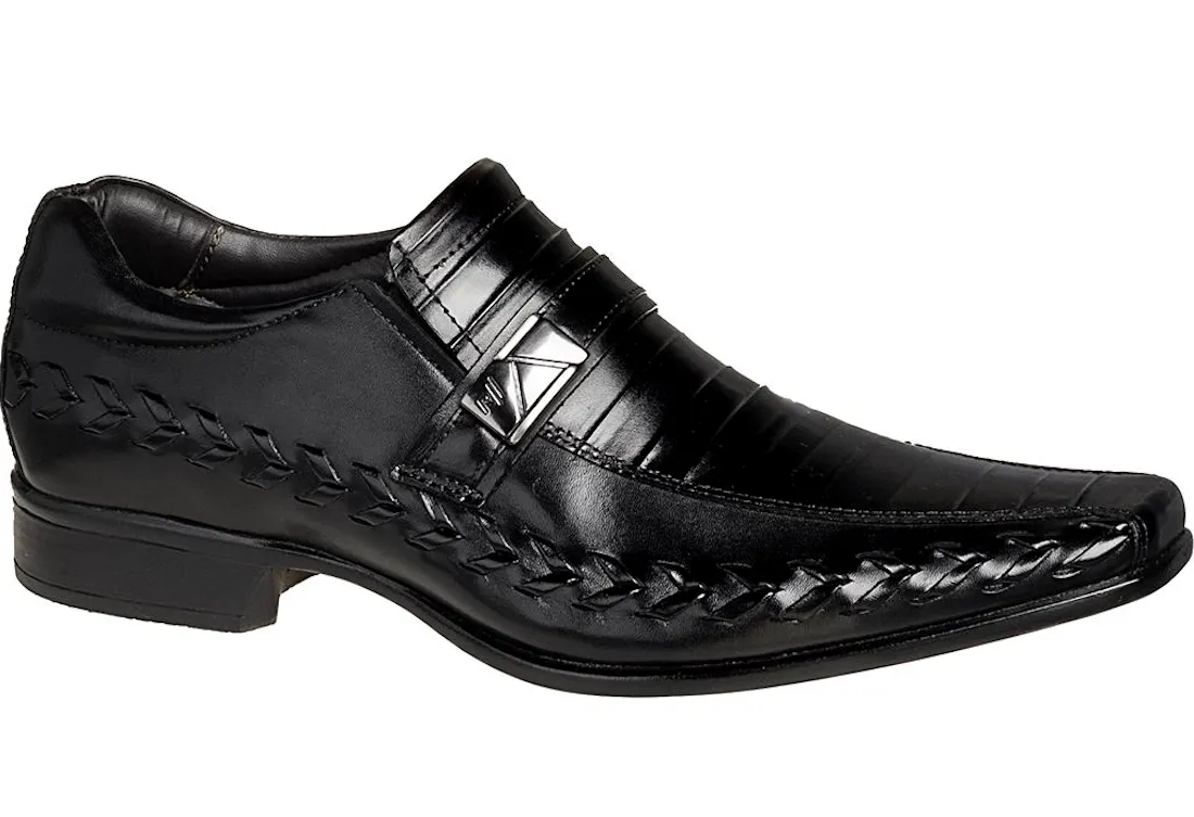 Rafarillo Las Vegas Men Leather Shoe 79352