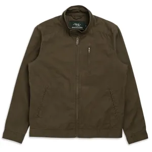 Rodd and Gunn Armitage Jacket Army