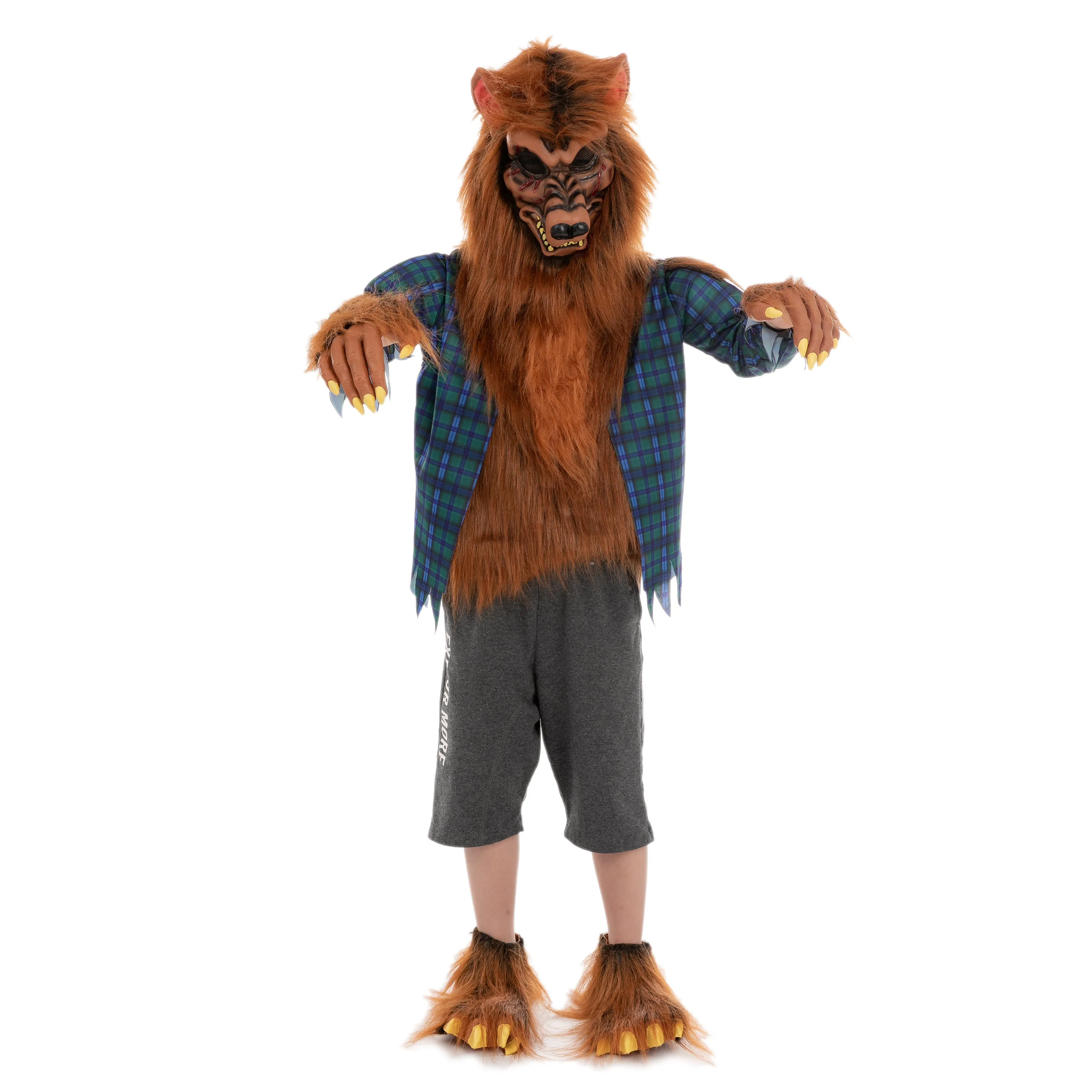 Scary Werewolf Costume - Child