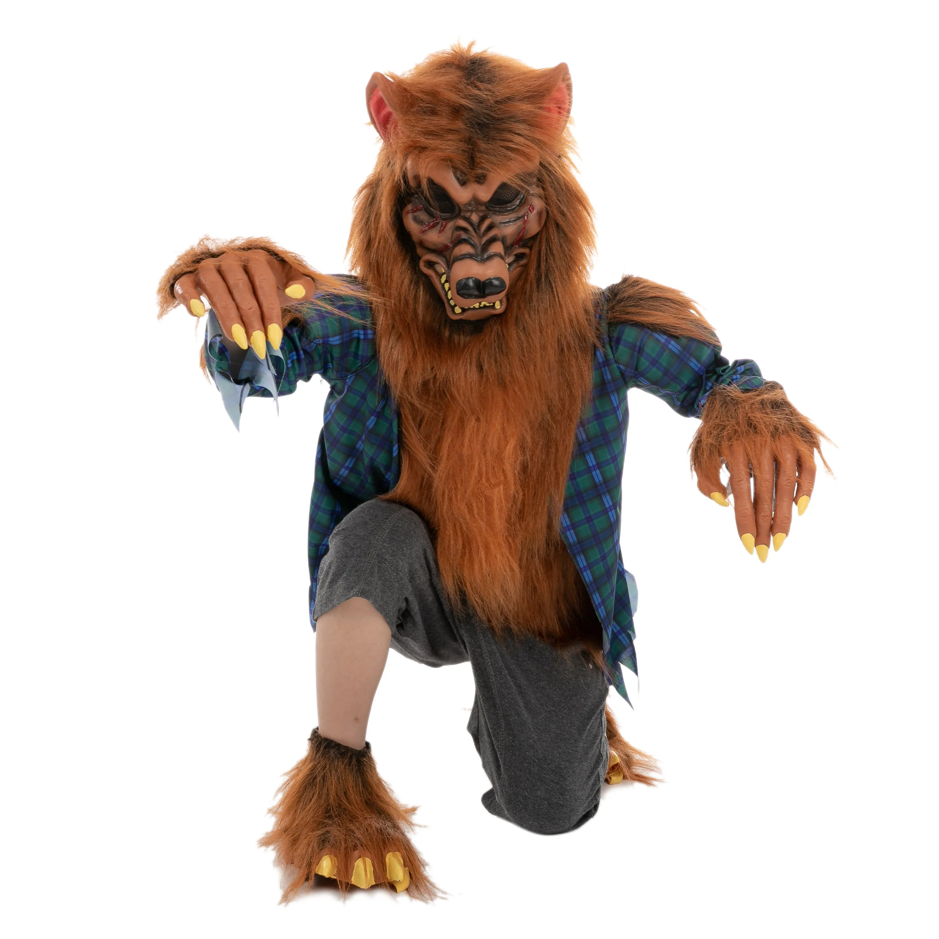 Scary Werewolf Costume - Child