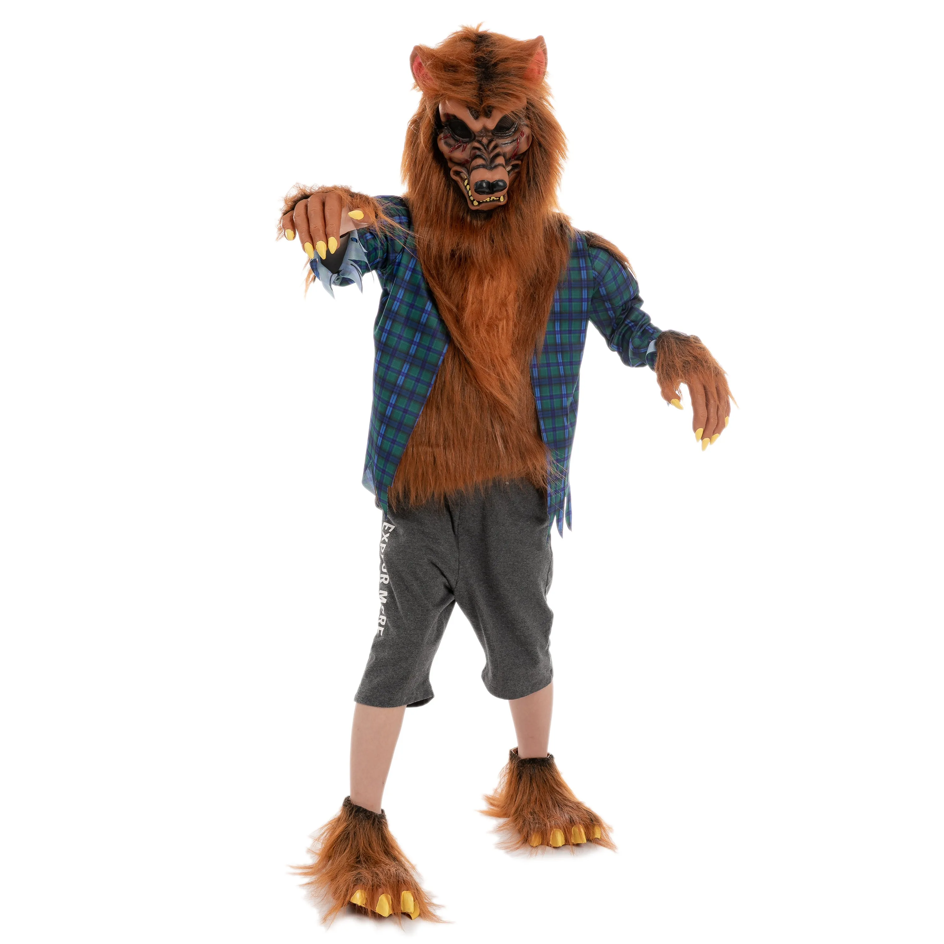 Scary Werewolf Costume - Child