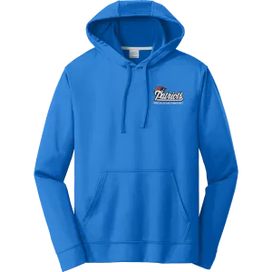 Secaucus Patriots Performance Fleece Pullover Hooded Sweatshirt