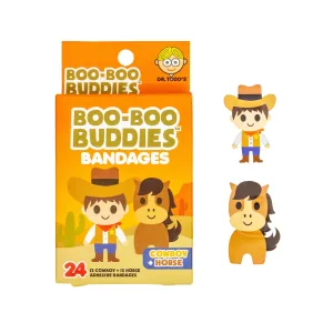 The Boo Boo Buddies Bandages - Assorted Styles