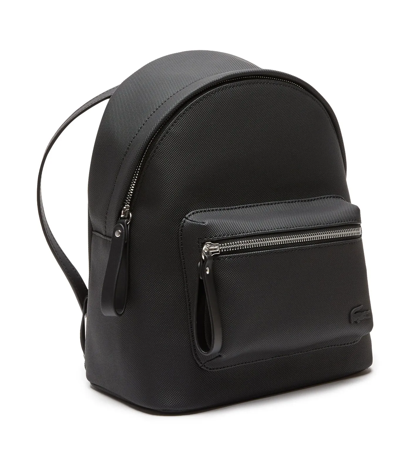 Women's Daily Lifestyle Large Front Pocket Backpack Noir