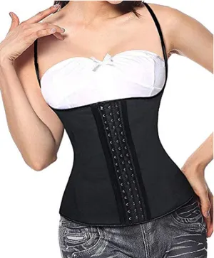 Women's Underbust Training Cincher Vest Shaper Waist Trainer Corset Bustier